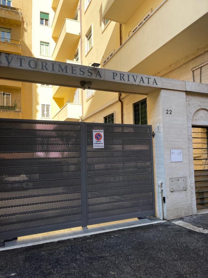 Venere Guest House Roma Eksteriør bilde